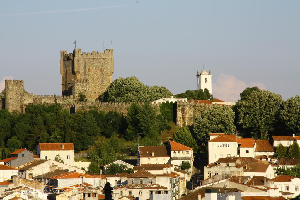 Ninho Do Melro - Turismo Rural Bragança Exterior foto