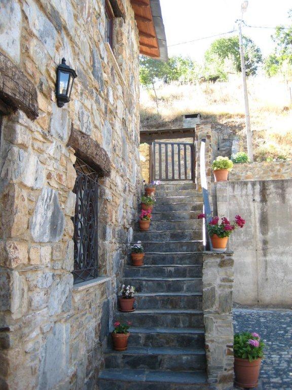 Ninho Do Melro - Turismo Rural Bragança Exterior foto