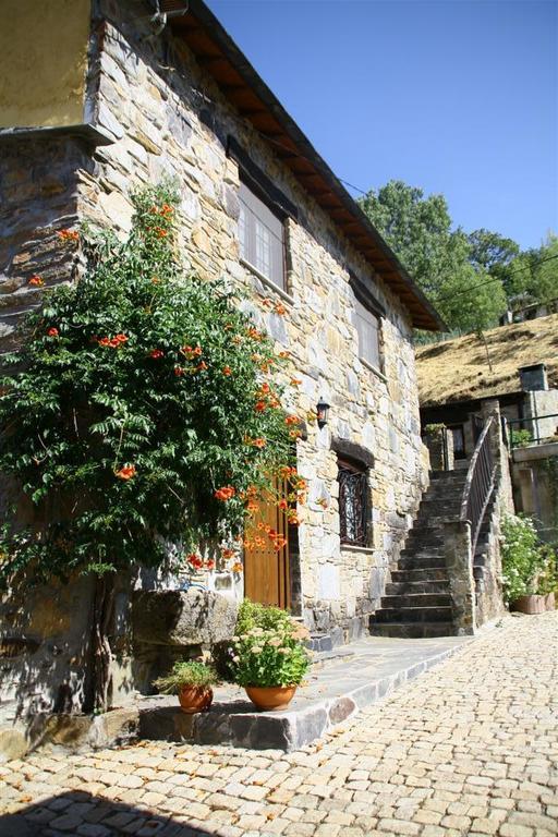 Ninho Do Melro - Turismo Rural Bragança Exterior foto
